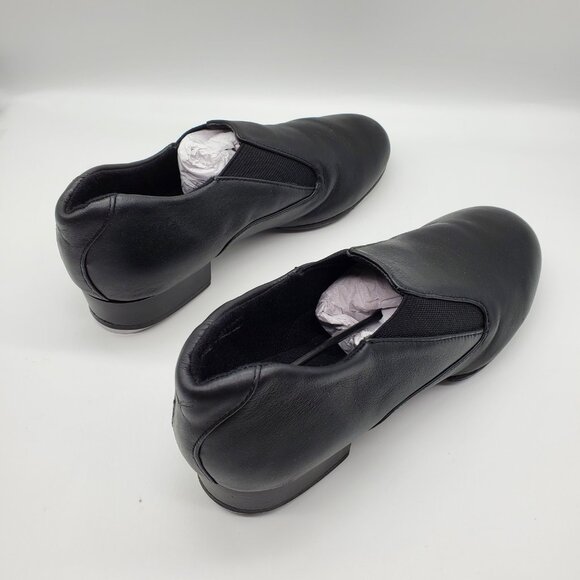 Capezio Women's Tap Dance Shoes CG18 Riff Slip-On | 9 M | NWOB - Picture 4 of 12